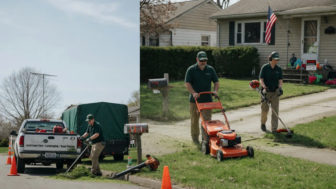 Lawn Care Services By Expert Landscaper in Pineville, KY near me